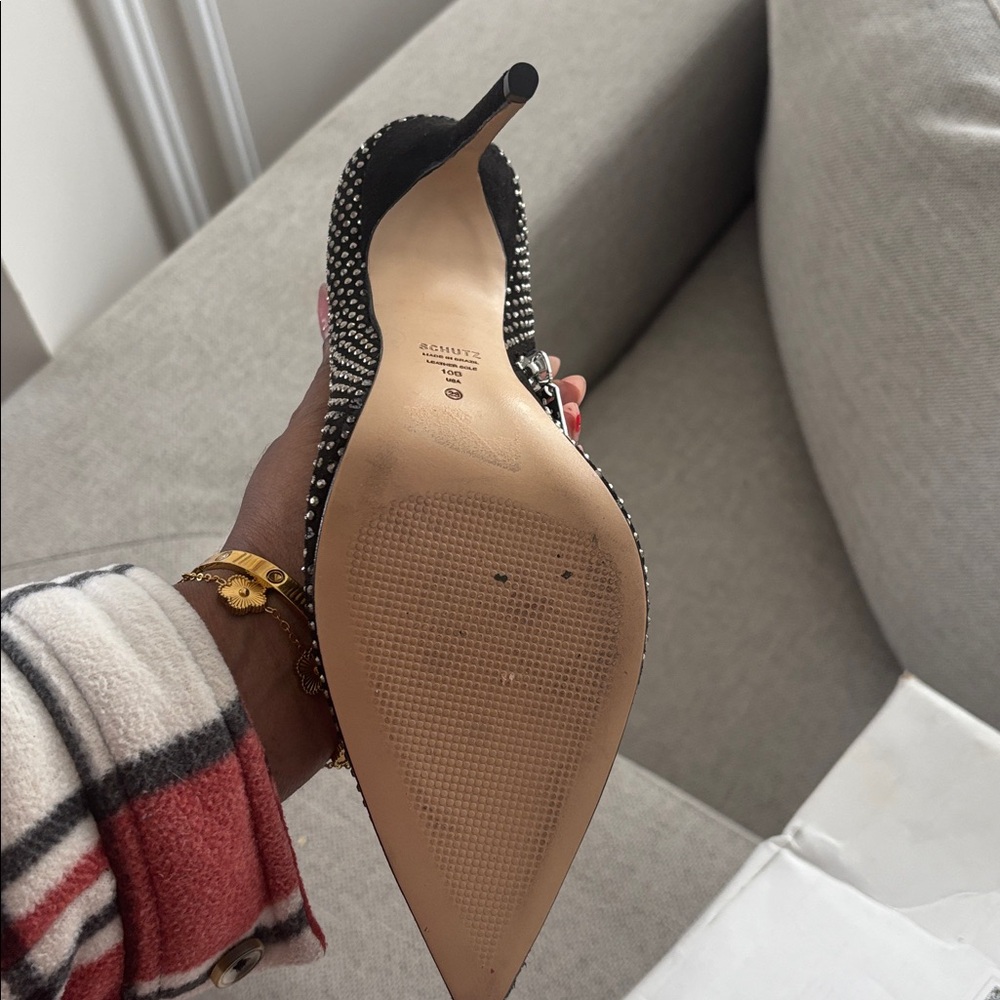SCHUTZ Sybil Booties - Picture 2 of 5